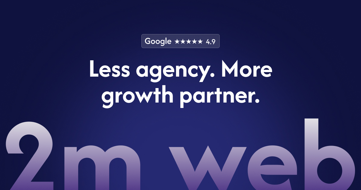 2M Web Studio | Design, Build, Grow
